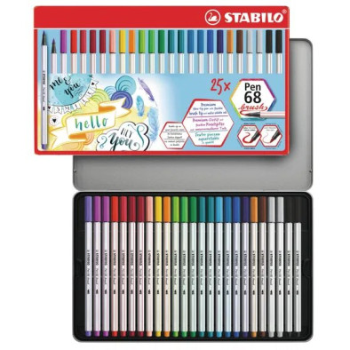 STABILO EST. 25 ROTU POINT 88