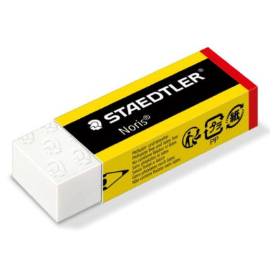 STAEDTLER BORRADOR NORIS