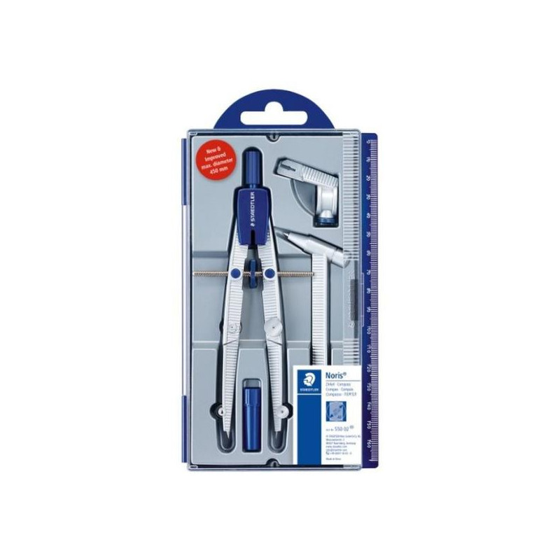 STAEDTLER COMPAS ALARGADERA 550 02