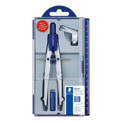 STAEDTLER COMPAS ESCOLAR 550 01