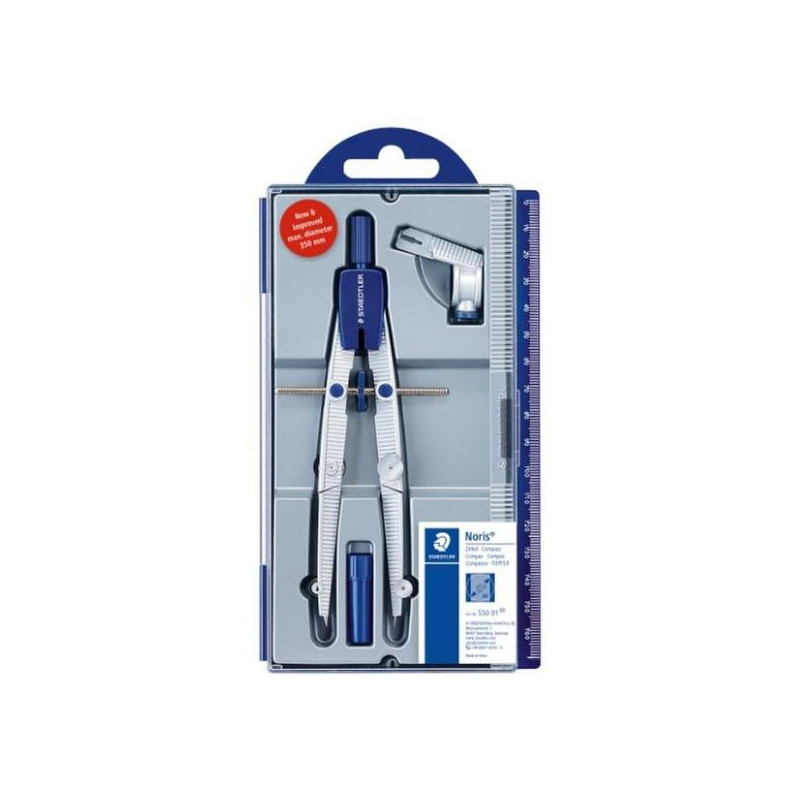 STAEDTLER COMPAS ESCOLAR 550 01