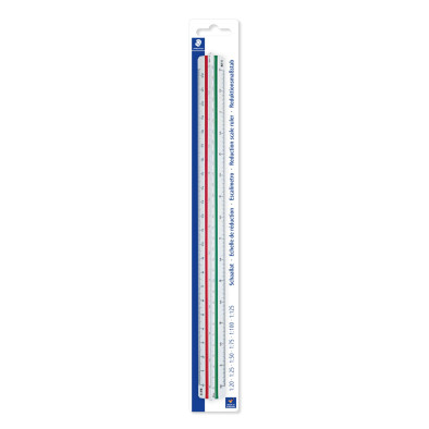 STAEDTLER ESCALIMETRO 20 25 50 75 100 125