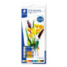 STAEDTLER EST. 12 PINTURAS ACRILICAS