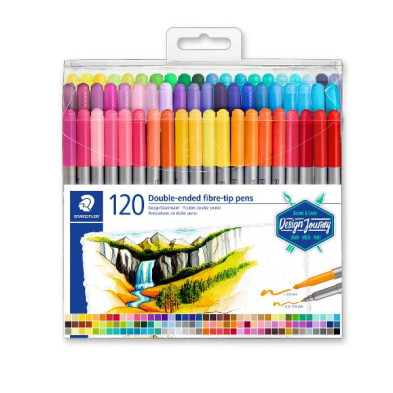 STAEDTLER EST. 120 U. DOBLE PUNTA