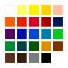 STAEDTLER EST. 24 PINTURAS ACRILICAS