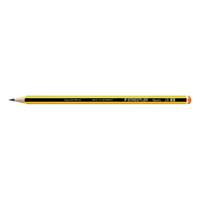 STAEDTLER LAPIZ NORIS 2B0
