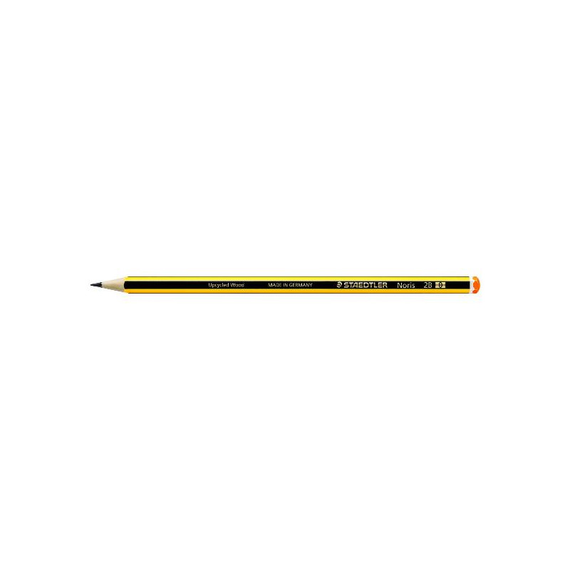 STAEDTLER LAPIZ NORIS 2B0