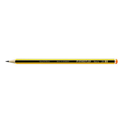 STAEDTLER LAPIZ NORIS 2B0