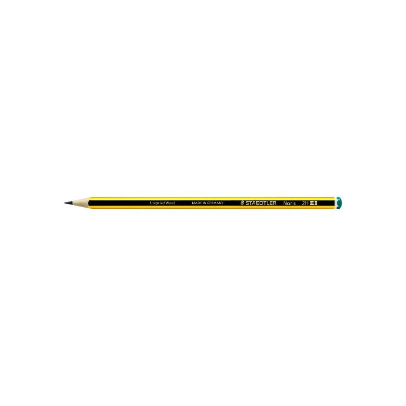STAEDTLER LAPIZ NORIS 2H - 4