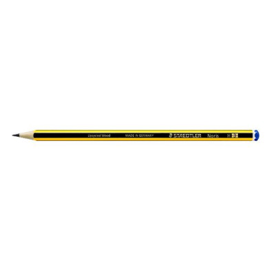 STAEDTLER LAPIZ NORIS H3