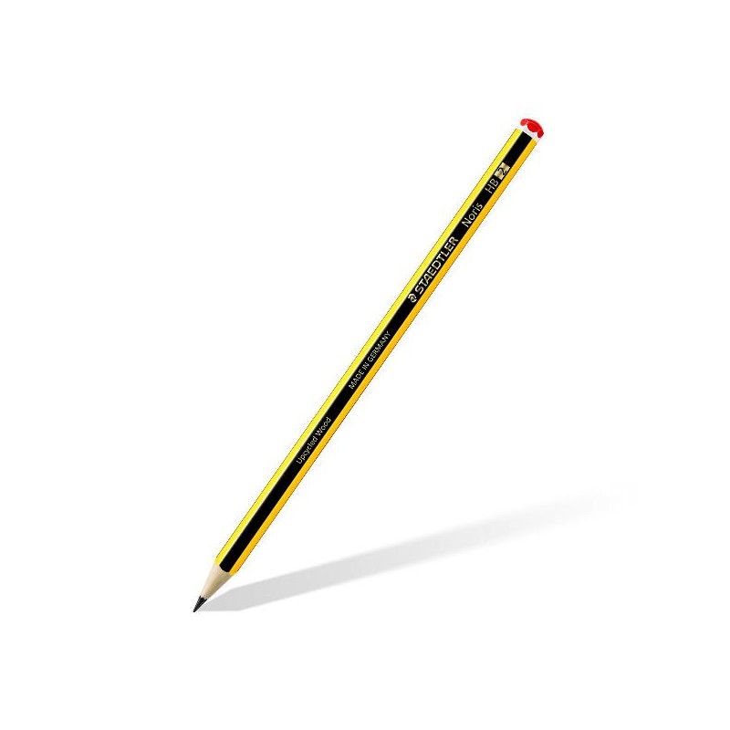 STAEDTLER LAPIZ NORIS HB2