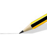 STAEDTLER LAPIZ NORIS HB - 2 BORRA