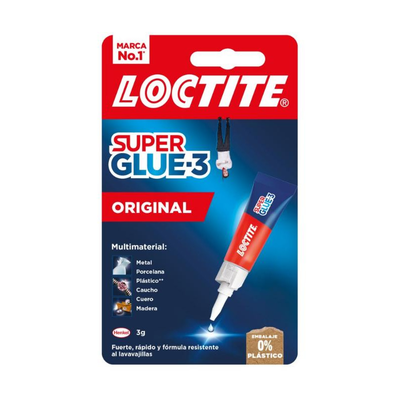 SUPER GLUE LOCTITE 3G