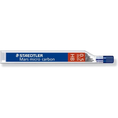 STAEDTLER MINAS 0.5MM MARS MICRO CARBON