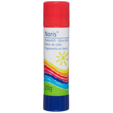 STAEDTLER NORIS PEGAMENTOS EN BARRA 20 GR.