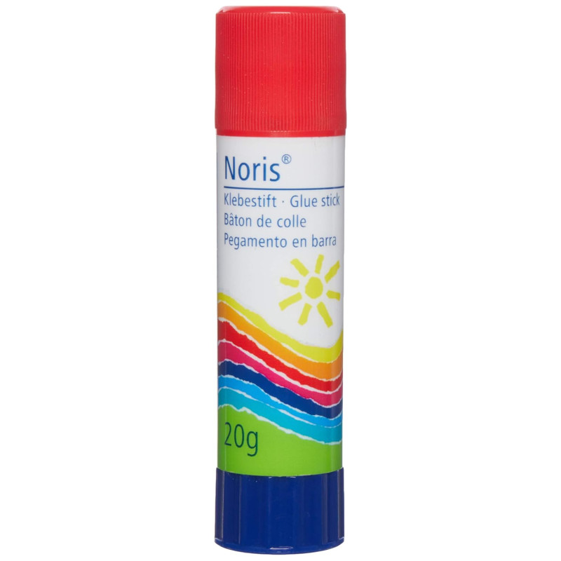 STAEDTLER NORIS PEGAMENTOS EN BARRA 20 GR.