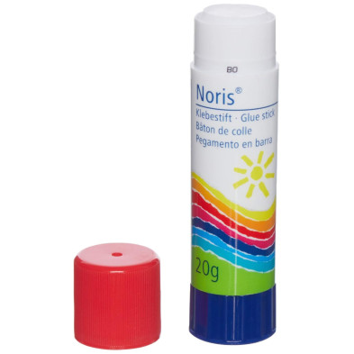 STAEDTLER NORIS PEGAMENTOS EN BARRA 20 GR.