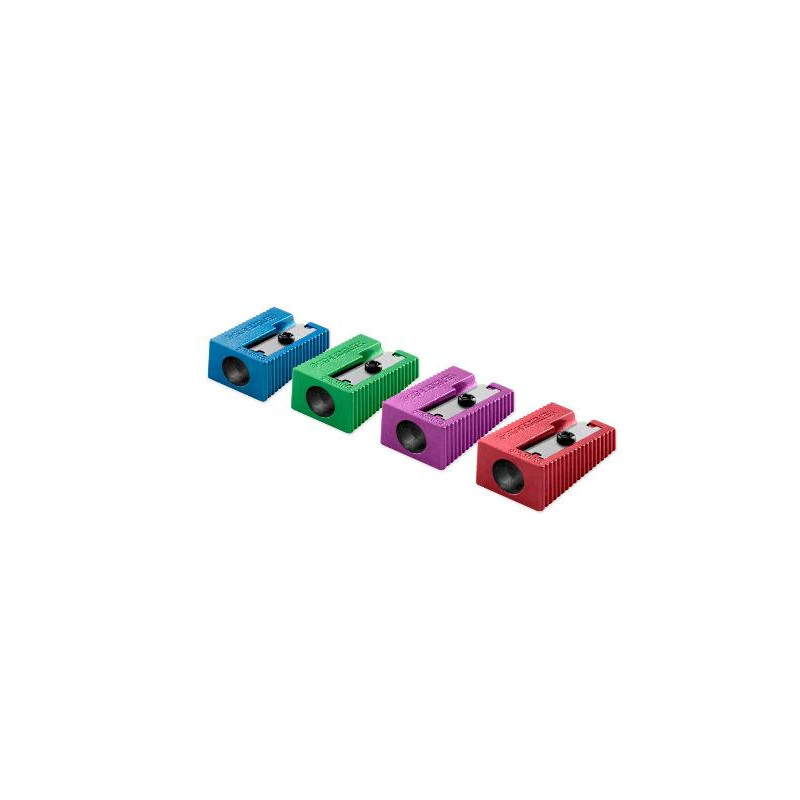 STAEDTLER AFILALAPICES METAL COLOR