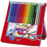 FABER-CASTELL CJ. 48 LAPIZ ACUARELABLE