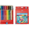 FABER-CASTELL CJ. 48 LAPIZ ACUARELABLE