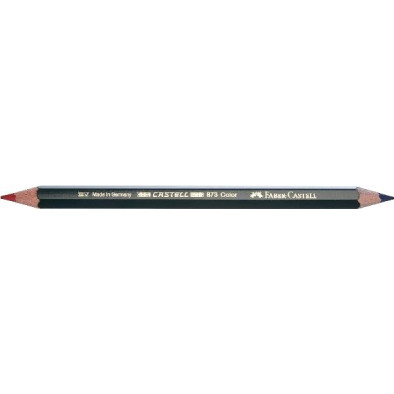 FABER-CASTELL LAPIZ BICOLOR REF. 117500