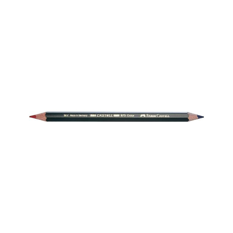 FABER-CASTELL LAPIZ BICOLOR REF. 117500