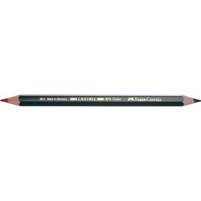 FABER-CASTELL LAPIZ BICOLOR REF. 117500
