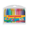 BIC KIDS PLASTIDECOR 36 COLORES