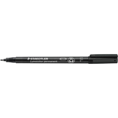 STAEDTLER LUMOCOLOR PERMA.PACK 10 COL. F
