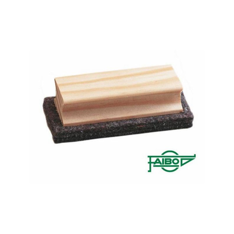 FAIBO BORRADOR TIZA DE FIELTRO