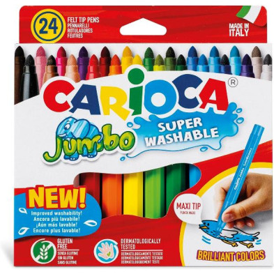 CARIOCA 24 ROTU JUMBO SUPERWASHABLE