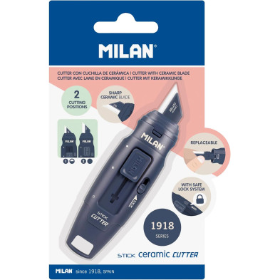 MILAN CUTTER CERAMICO 1918 AZUL