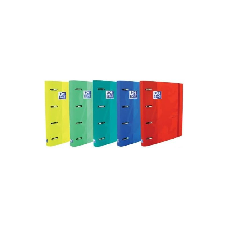 CARPEBLOC OXFORD T/A4 CARTON