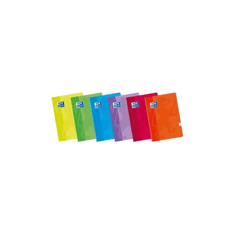 OXFORD LIBRETA EASYBOOK 4 X 4 48H VIVO