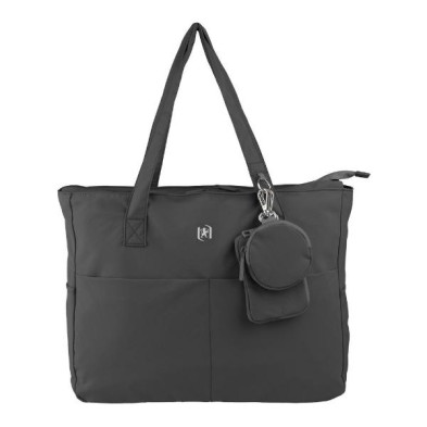 OXFORD TOTE BAG ENDLESS NEGRO
