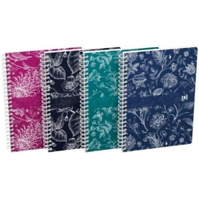 OXFORD BLOC A5 60H. ROMANCE 1 LINEA
