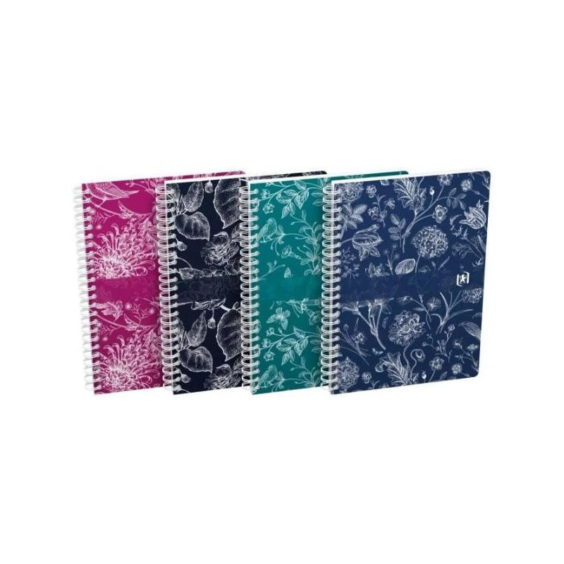 OXFORD BLOC A5 60H. ROMANCE 1 LINEA