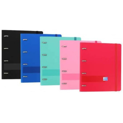 OXFORD CARPEBLOCK LIVE&GO A4 COLOR