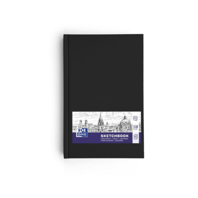 OXFORD SKETCHBOOK A5 96H