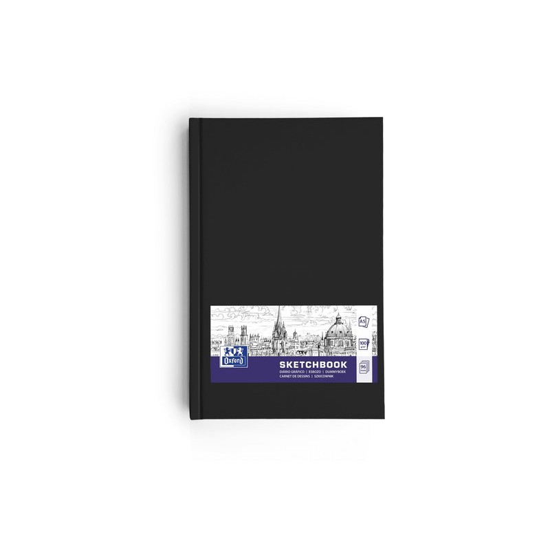 OXFORD SKETCHBOOK A5 96H