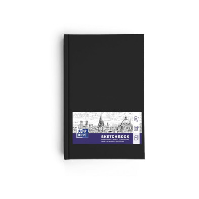 OXFORD SKETCHBOOK A5 96H