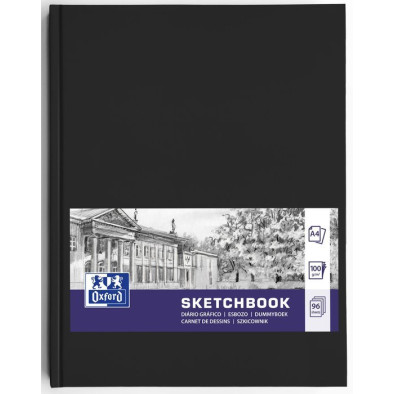 OXFORD SKETCHBOOK ESBOZO A4