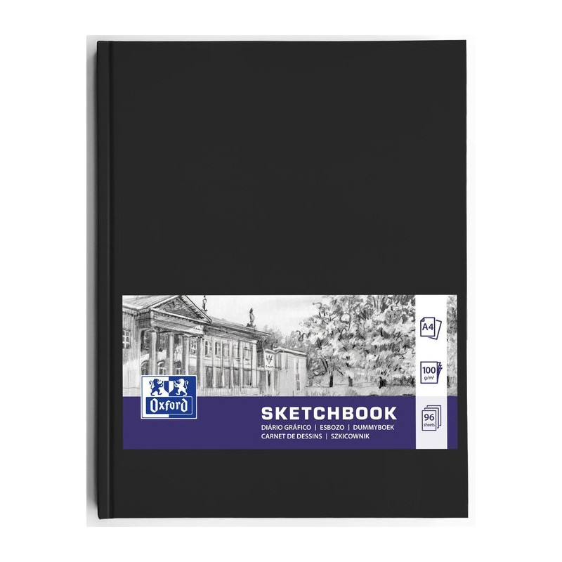 OXFORD SKETCHBOOK ESBOZO A4