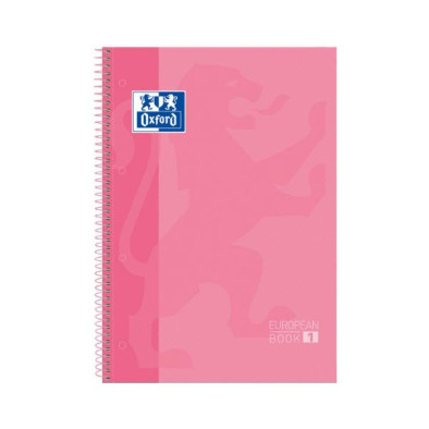 OXFORD BLOC CLASSIC 1 MICRO A4 ROSA CHICLE