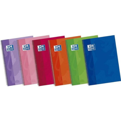 OXFORD BLOC CARTON PAUTA T/ FOLIO