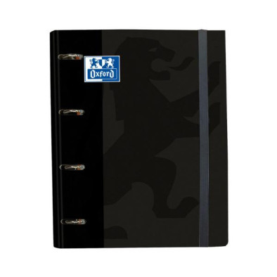 OXFORD CLASSIC CARPEBLOCK A4 NEGRO