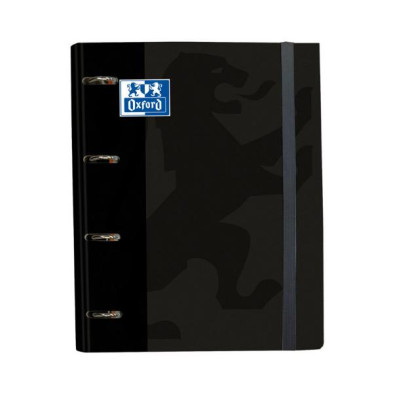 OXFORD CLASSIC CARPEBLOCK A4 NEGRO