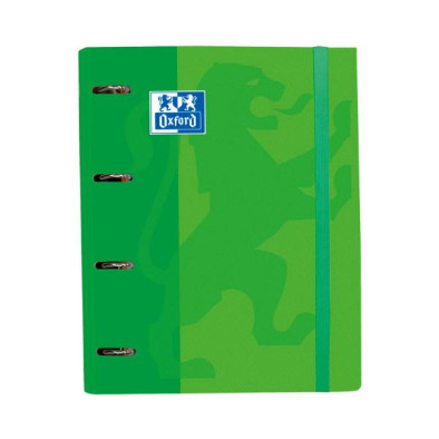 OXFORD CLASSIC CARPEBLOCK A4 VERDE MANZANA