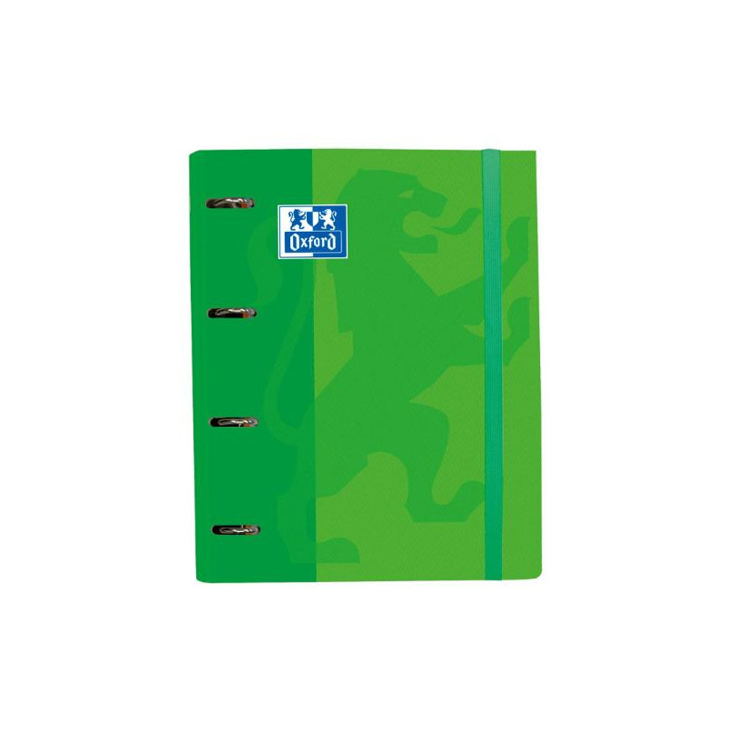 OXFORD CLASSIC CARPEBLOCK A4 VERDE MANZANA