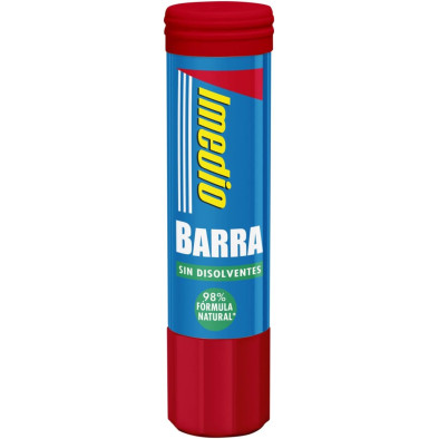 IMEDIO PEGAMENTO DE BARRA 21G